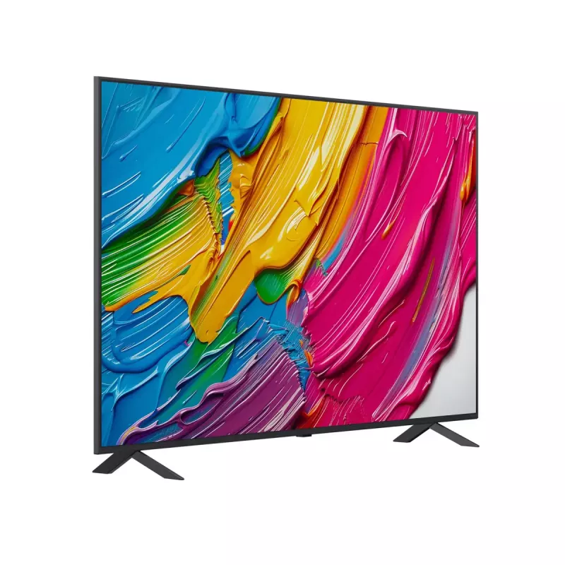 LG QNED 65QNED80A3A teleri 165,1 cm (65 tolli) 4K Ultra HD Smart TV Wi-Fi must
