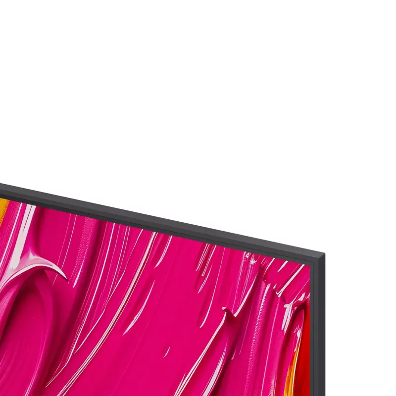 LG QNED 65QNED80A3A teleri 165,1 cm (65 tolli) 4K Ultra HD Smart TV Wi-Fi must