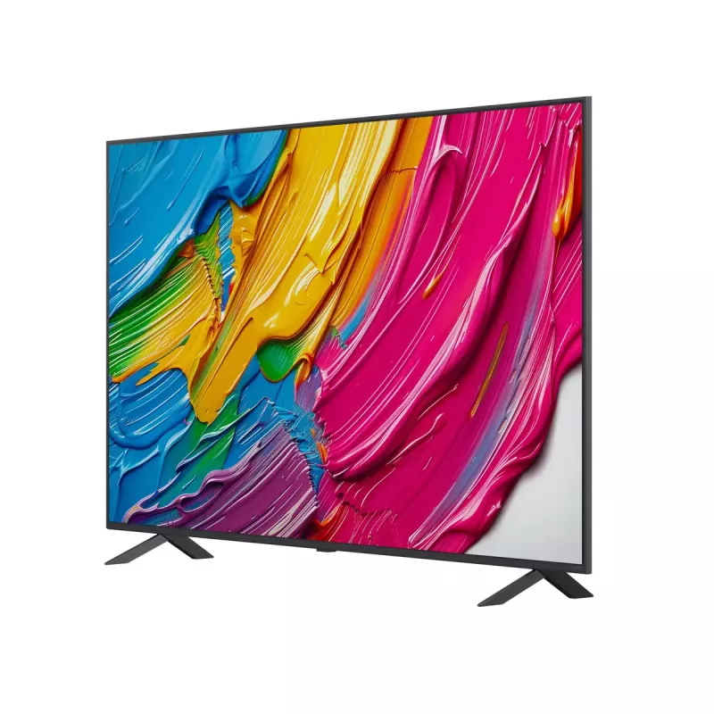 LG QNED 65QNED80A3A teleri 165,1 cm (65 tolli) 4K Ultra HD Smart TV Wi-Fi must