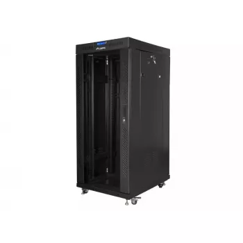 Eraldiseisev rack Lanberg FF01-8027-12BL 27U Must 1200 kg kandevõime