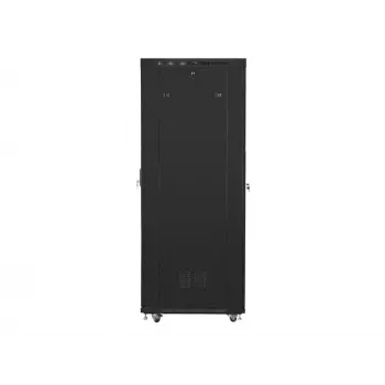 Eraldiseisev rack Lanberg FF01-8027-23BL 27U 1200 kg must