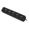 Pikendusjuhe Lanberg PS0-05E-0100-IEC-BK