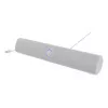 GENESIS NCS-2305 kõlariba kõlar Valge 2.0 kanalit 10 W