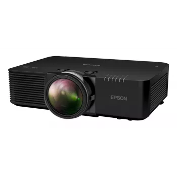 Epson EB-L695SE Lühikese heitega projektor 6000 ANSI luumenit 3LCD WUXGA (1920x1200) Must