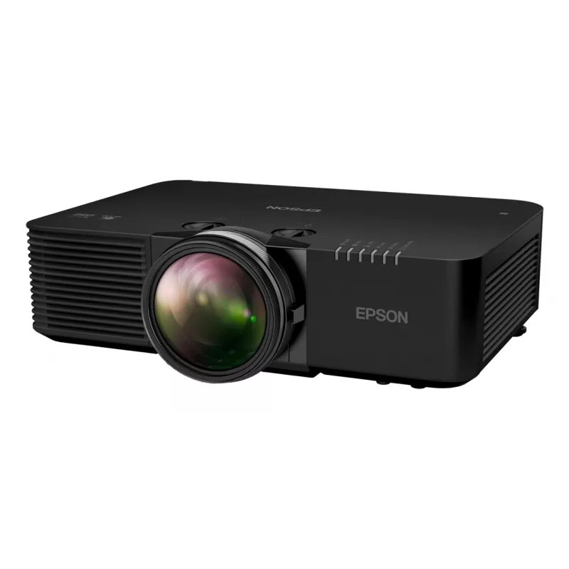 Epson EB-L695SE Lühikese heitega projektor 6000 ANSI luumenit 3LCD WUXGA (1920x1200) Must