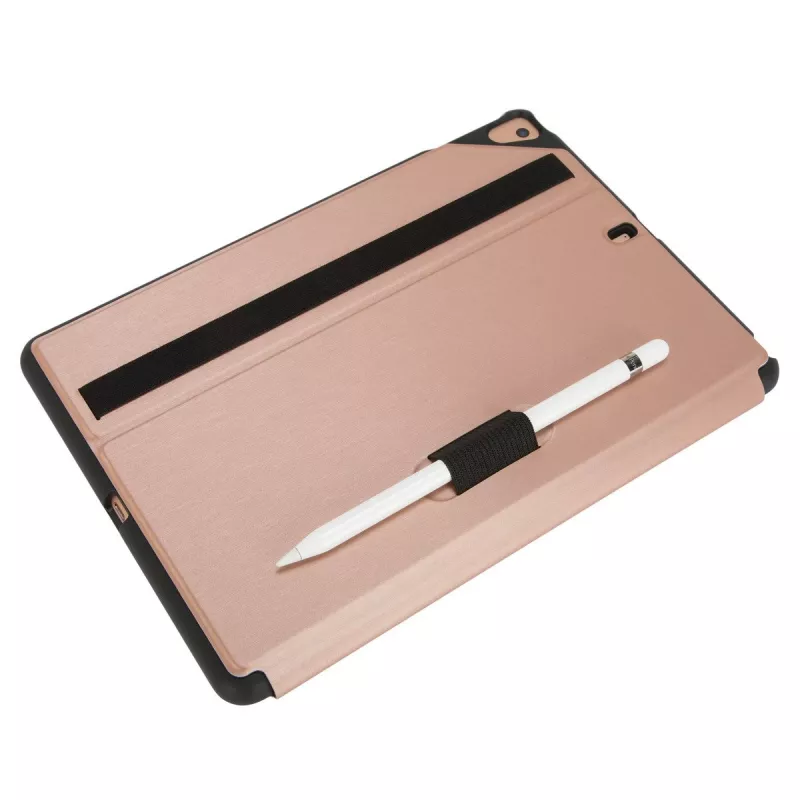Targus Click-In 26,7 cm (10,5-tolline) Folio Roosakuldne