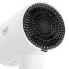 Seinale kinnitatav föön Adler AD 2285 — 2000 W, 3 temperatuuriseadet, jahe õhupuhang, valge