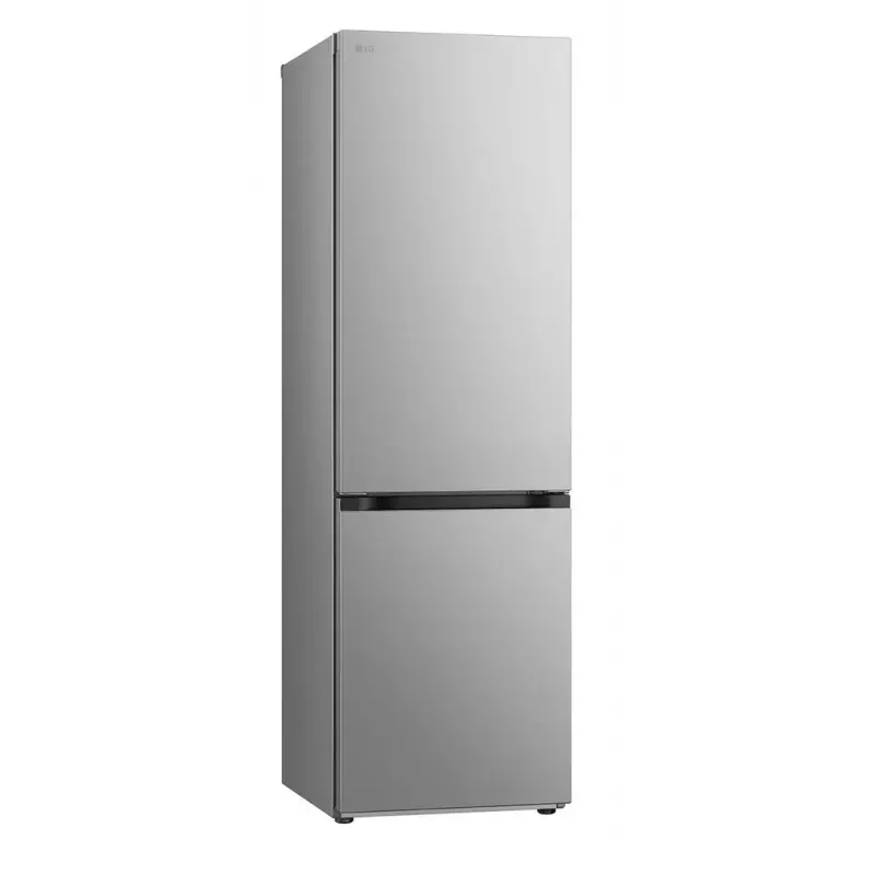 LG GBV3100EPY külmik-sügavkülmik Vabaltseisev 344 L E Hõbedane
