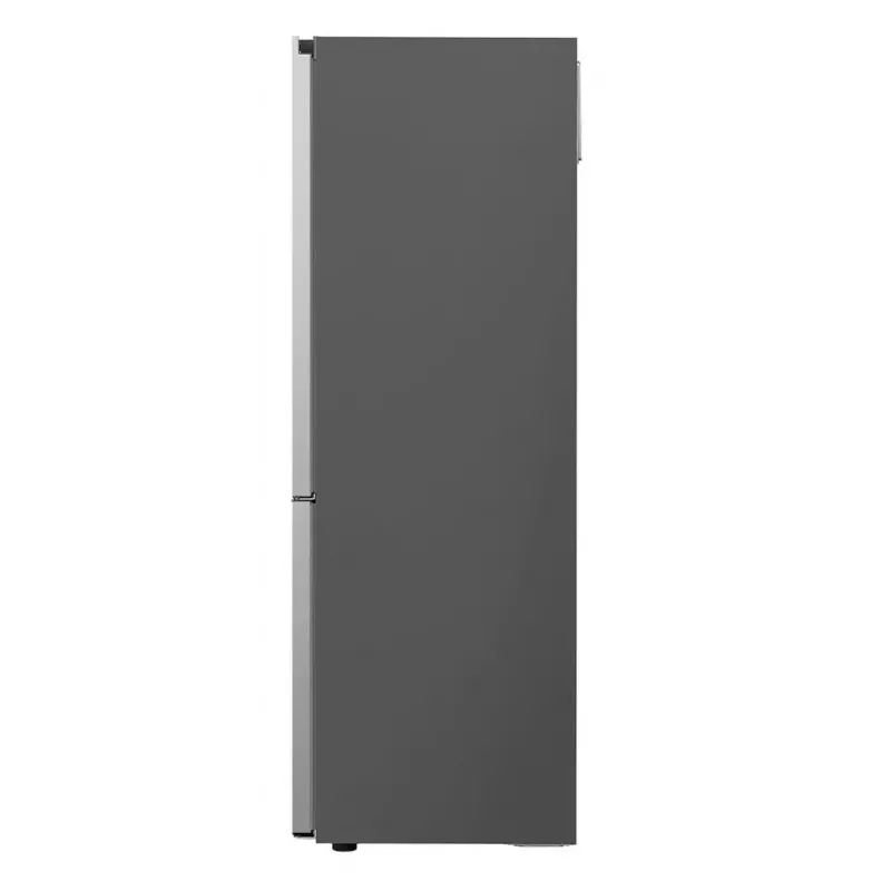 LG GBV3100EPY külmik-sügavkülmik Vabaltseisev 344 L E Hõbedane
