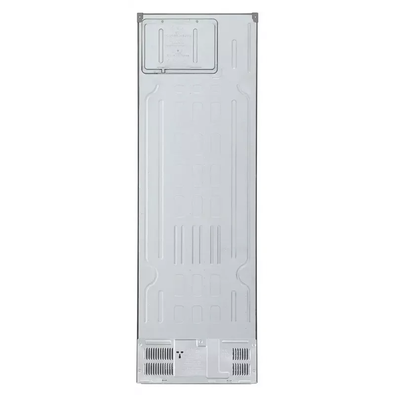 LG GBV3100EPY külmik-sügavkülmik Vabaltseisev 344 L E Hõbedane