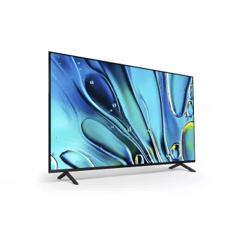 Sony K-85S3 2.15 m (84.6 tolli) 4K Ultra HD nutiteler Wi-Fi must