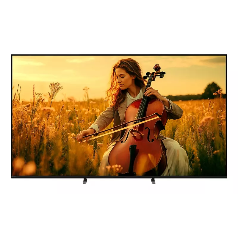 Sony K-55XR5 139,7 cm (55 tolli) 4K Ultra HD nutiteler Wi-Fi must