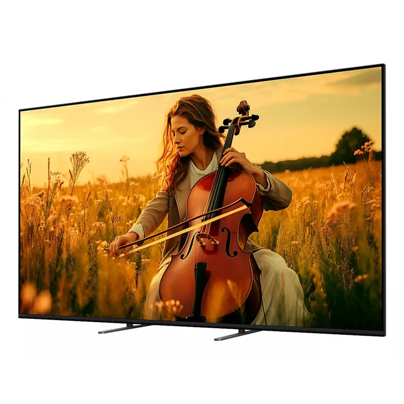 Sony K-55XR5 139,7 cm (55 tolli) 4K Ultra HD nutiteler Wi-Fi must