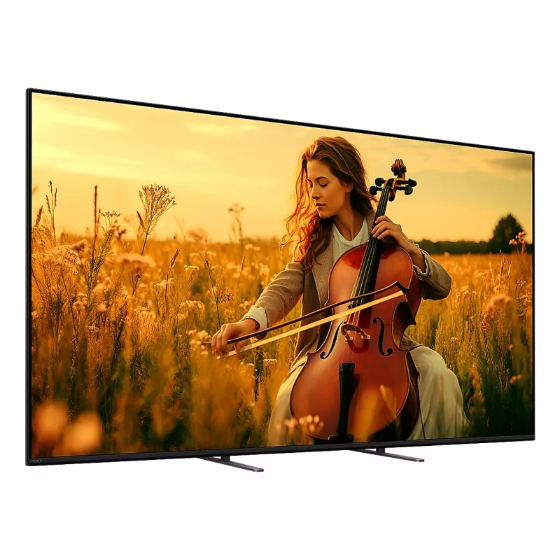 Sony K-55XR5 139,7 cm (55 tolli) 4K Ultra HD nutiteler Wi-Fi must