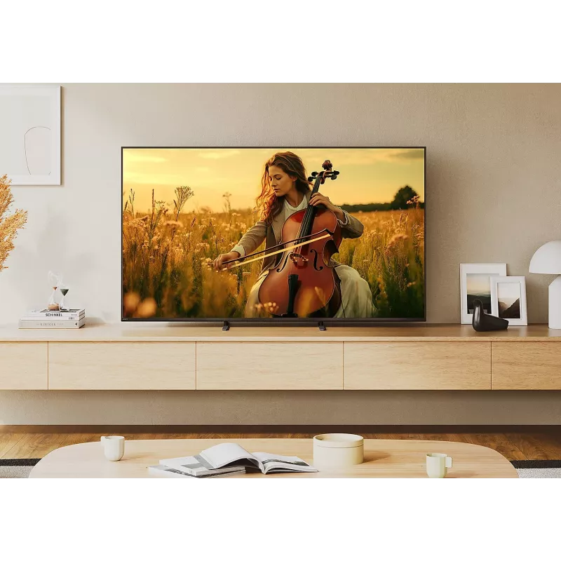 Sony K-55XR5 139,7 cm (55 tolli) 4K Ultra HD nutiteler Wi-Fi must
