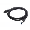GEMBIRD USB 3.0 AM kuni USB-C kaabel (AM/CM) 10 cm