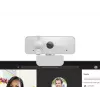 Veebikaamera Lenovo 310 Full HD 1920x1080 30fps USB 2.0 valge, klamberkinnitus