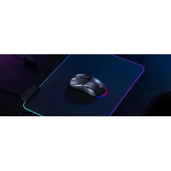 Mängurihiir Razer Cobra HyperSpeed — optiline, 26 000 DPI, Bluetooth + RF juhtmevaba + USB Type-A, paremakäeline, 62 g