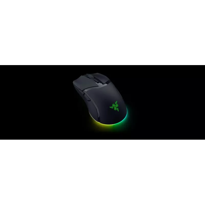 Mängurihiir Razer Cobra HyperSpeed — optiline, 26 000 DPI, Bluetooth + RF juhtmevaba + USB Type-A, paremakäeline, 62 g
