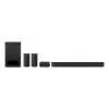 5.1-kanaliga heliriba süsteem Sony HT-S60 Must, 1000 W, Dolby Atmos ja DTS:X tugi, Bluetooth