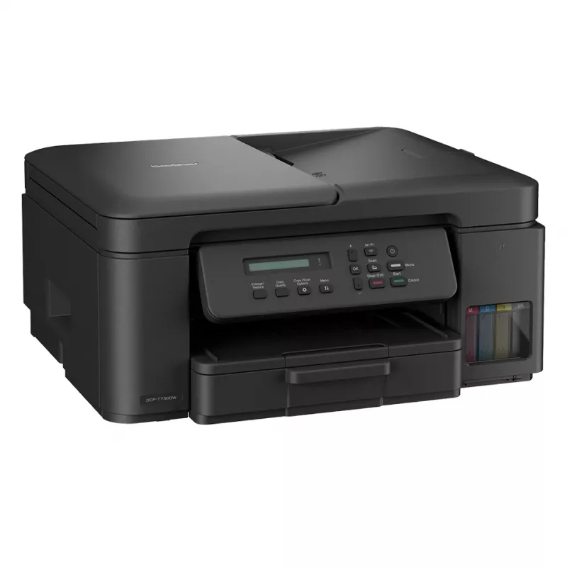 Brother DCP-T730DW mitmefunktsiooniprinter Tindiprinter A4 6000 x 1200 DPI 27 ppm Wi-Fi