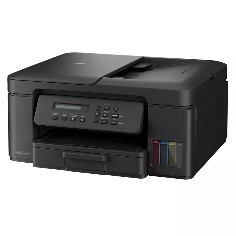Brother DCP-T730DW mitmefunktsiooniprinter Tindiprinter A4 6000 x 1200 DPI 27 ppm Wi-Fi
