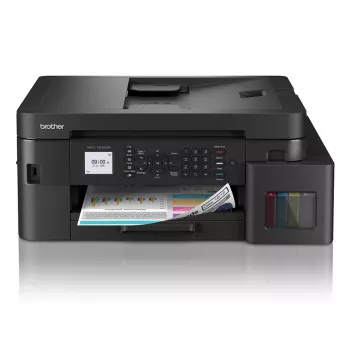 Multifunktsionaalne tindiprinter Brother MFC-T930DW — Värviprintimine, A4, Dupleks, Wi‑Fi, Ethernet, 30 lk/min (must), 26 lk/min (värv)