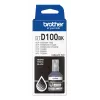 Brother BTD100BK tindipudel, originaal, must, 108 ml, 7500 lk