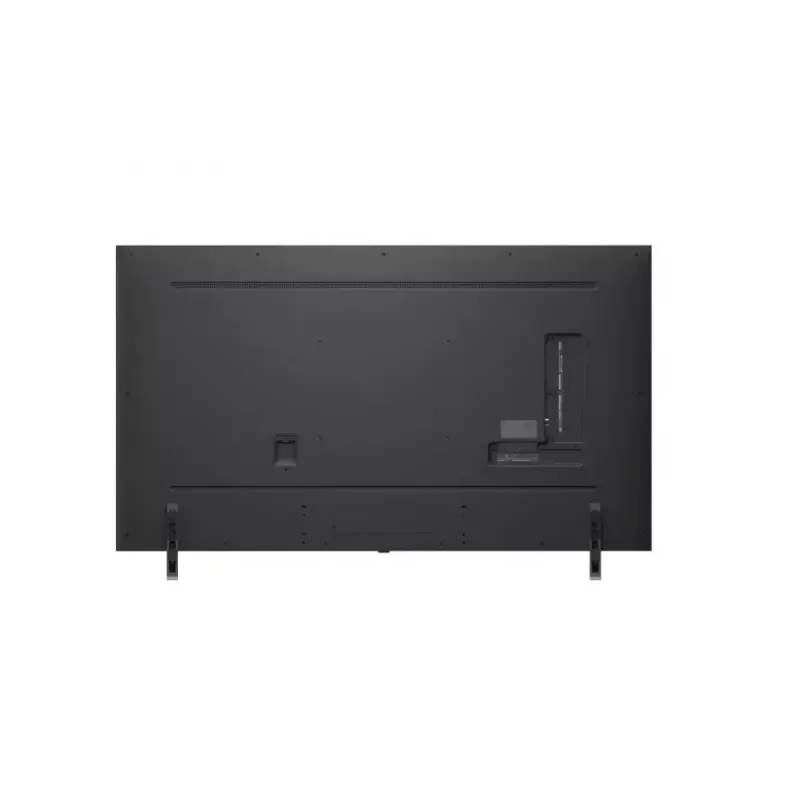 LG QNED AI 75QNED85A3C teler 190,5 cm (75 tolli) 4K Ultra HD nutiteler Wi-Fi must