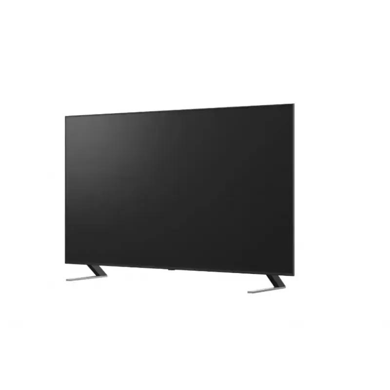LG QNED AI 75QNED85A3C teler 190,5 cm (75 tolli) 4K Ultra HD nutiteler Wi-Fi must