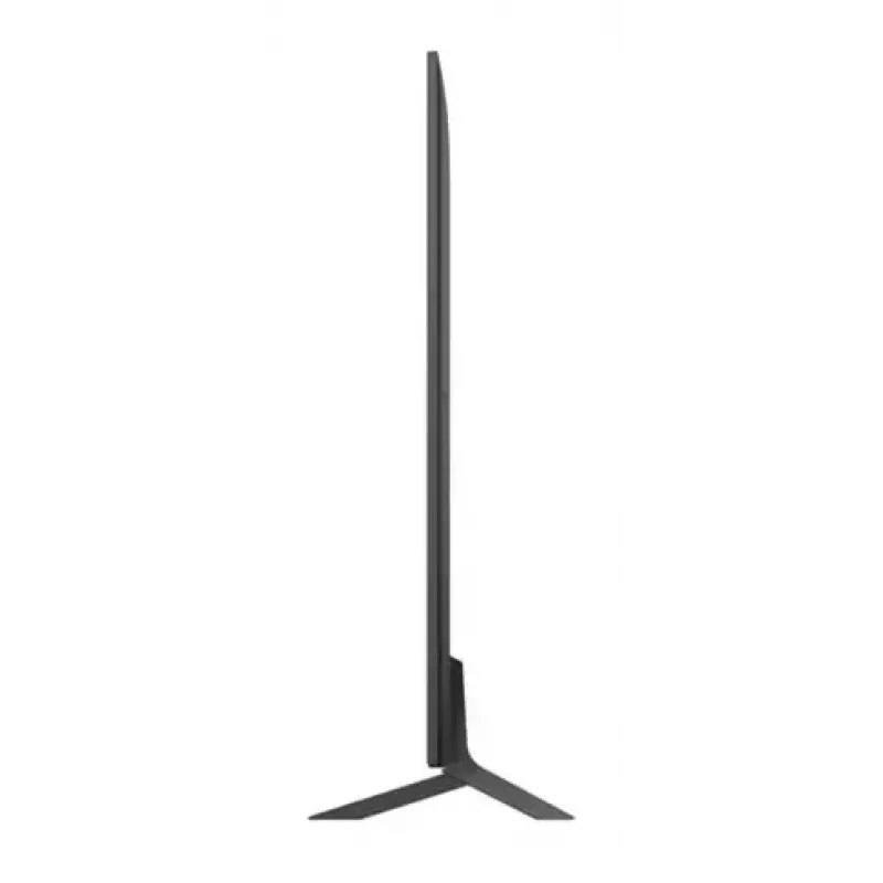 LG QNED AI 75QNED85A3C teler 190,5 cm (75 tolli) 4K Ultra HD nutiteler Wi-Fi must