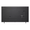 LG QNED AI 75QNED85A3C teler 190,5 cm (75 tolli) 4K Ultra HD nutiteler Wi-Fi must
