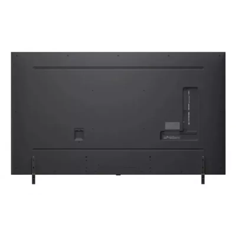 LG QNED AI 75QNED85A3C teler 190,5 cm (75 tolli) 4K Ultra HD nutiteler Wi-Fi must