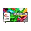 LG QNED AI 75QNED85A3C teler 190,5 cm (75 tolli) 4K Ultra HD nutiteler Wi-Fi must