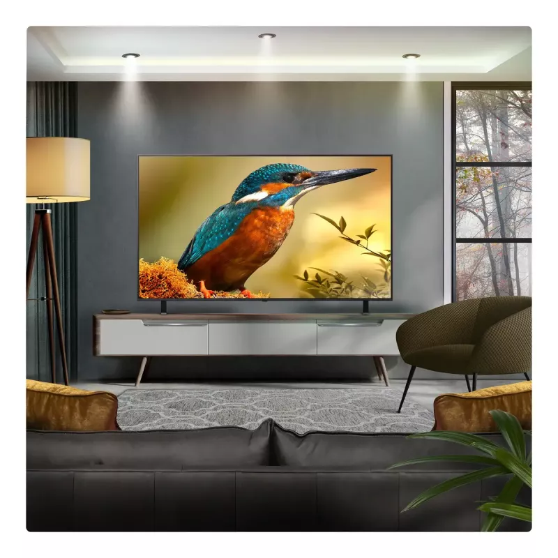 LG QNED AI 65QNED85A3C teler 165,1 cm (65 tolli) 4K Ultra HD Smart TV Wi-Fi must
