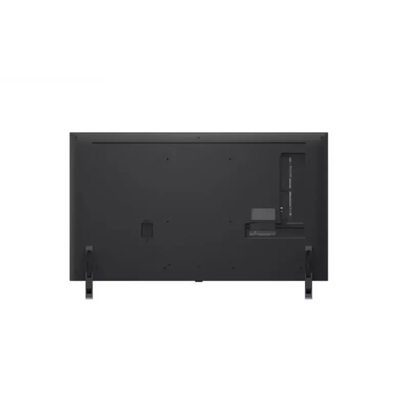 TV LG 55QNED85A3C 55 tolli 4K QNED evo nutiteler, WebOS, Motion Pro, Wi‑Fi, Ethernet, DVB-T/T2, must