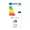 TV LG 55QNED85A3C 55 tolli 4K QNED evo nutiteler, WebOS, Motion Pro, Wi‑Fi, Ethernet, DVB-T/T2, must