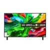 TV LG 55QNED85A3C 55 tolli 4K QNED evo nutiteler, WebOS, Motion Pro, Wi‑Fi, Ethernet, DVB-T/T2, must