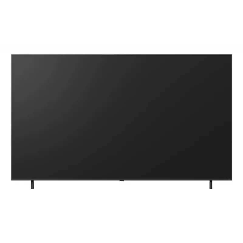 LG QNED 86QNED80A3A teler 2.18 m (86 tolli) 4K Ultra HD nutiteler Wi-Fi Must