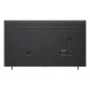 LG QNED 86QNED80A3A teler 2.18 m (86 tolli) 4K Ultra HD nutiteler Wi-Fi Must