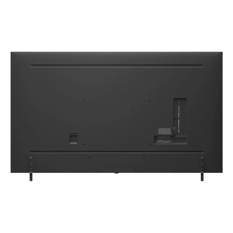 LG QNED 86QNED80A3A teler 2.18 m (86 tolli) 4K Ultra HD nutiteler Wi-Fi Must
