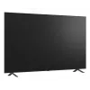 LG QNED 86QNED80A3A teler 2.18 m (86 tolli) 4K Ultra HD nutiteler Wi-Fi Must