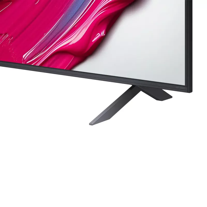 TV LG 75QNED80A3A 75 tolli QNED 4K Ultra HD (3840x2160) Edge-LED, webOS, DVB-S2/T/T2, Wi‑Fi, Bluetooth, 60 Hz