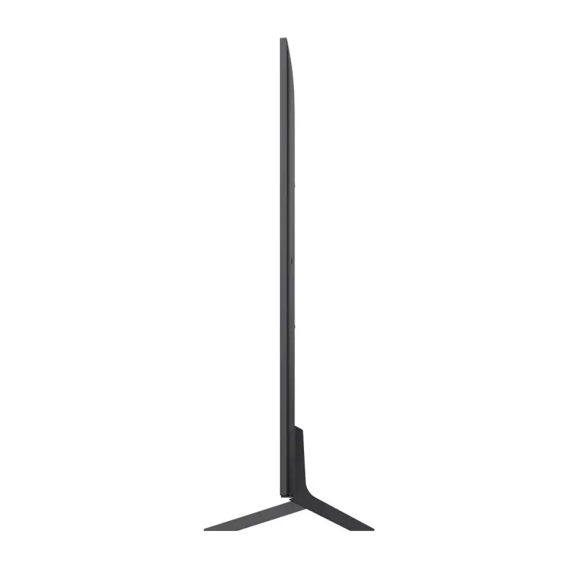 TV LG 75QNED80A3A 75 tolli QNED 4K Ultra HD (3840x2160) Edge-LED, webOS, DVB-S2/T/T2, Wi‑Fi, Bluetooth, 60 Hz