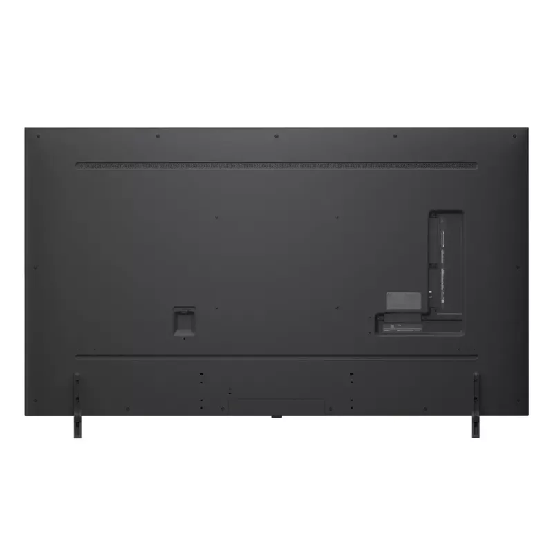 TV LG 75QNED80A3A 75 tolli QNED 4K Ultra HD (3840x2160) Edge-LED, webOS, DVB-S2/T/T2, Wi‑Fi, Bluetooth, 60 Hz