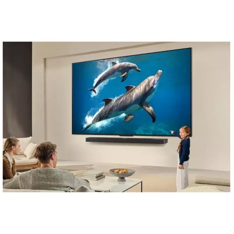 LG QNED 50QNED80A3A TV 127 cm (50 tolli) 4K Ultra HD Smart TV Wi-Fi Must