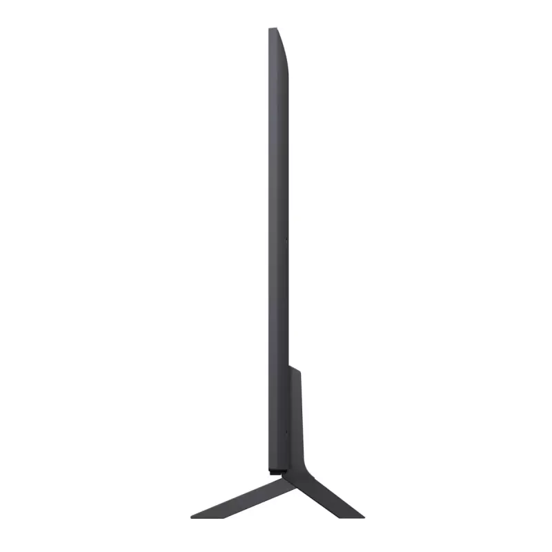 LG QNED 50QNED80A3A TV 127 cm (50 tolli) 4K Ultra HD Smart TV Wi-Fi Must