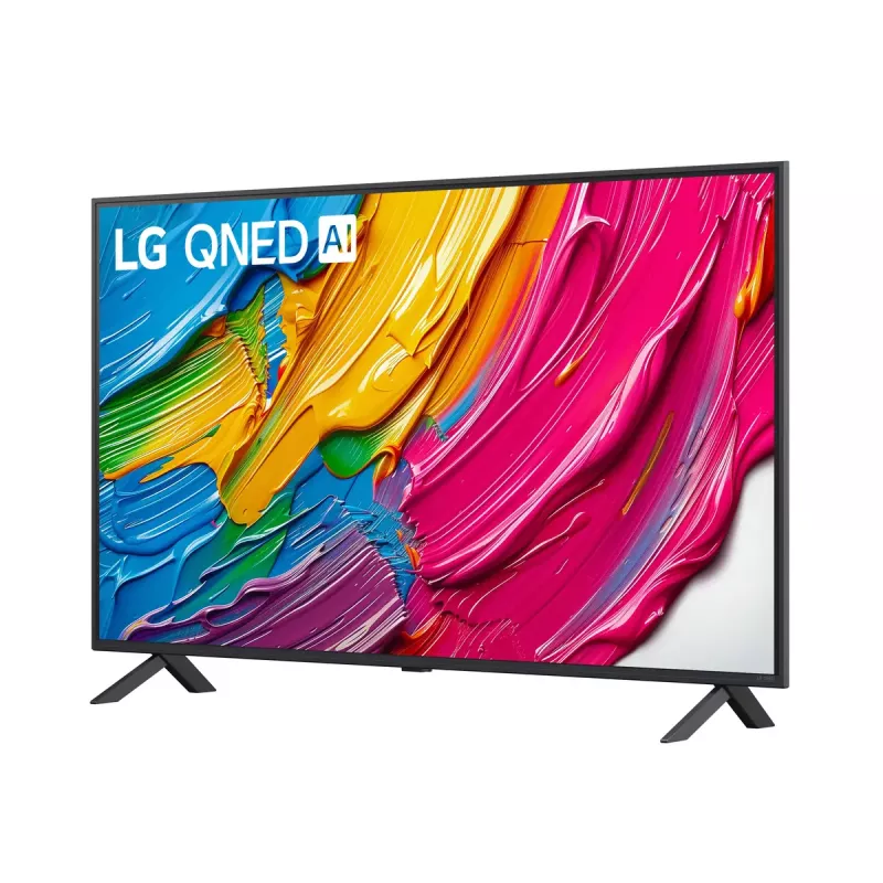 LG QNED 50QNED80A3A TV 127 cm (50 tolli) 4K Ultra HD Smart TV Wi-Fi Must