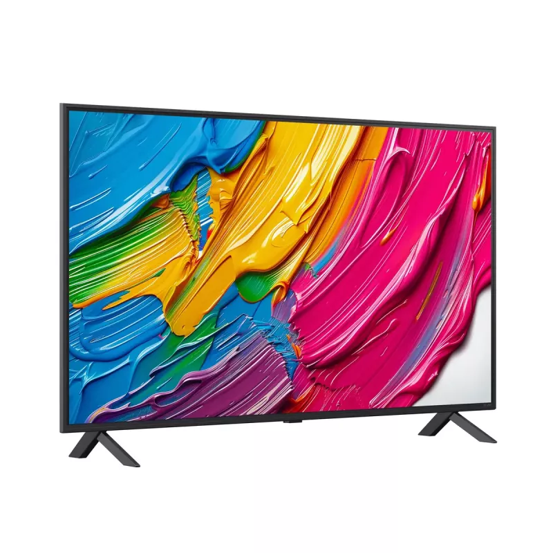 LG QNED 50QNED80A3A TV 127 cm (50 tolli) 4K Ultra HD Smart TV Wi-Fi Must
