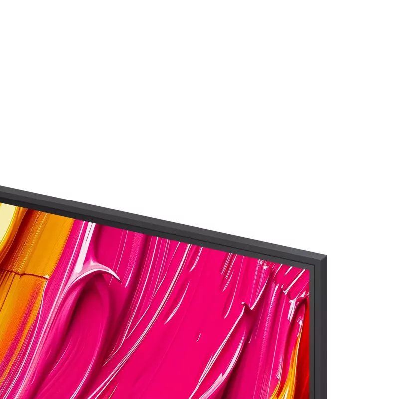 LG QNED 50QNED80A3A TV 127 cm (50 tolli) 4K Ultra HD Smart TV Wi-Fi Must